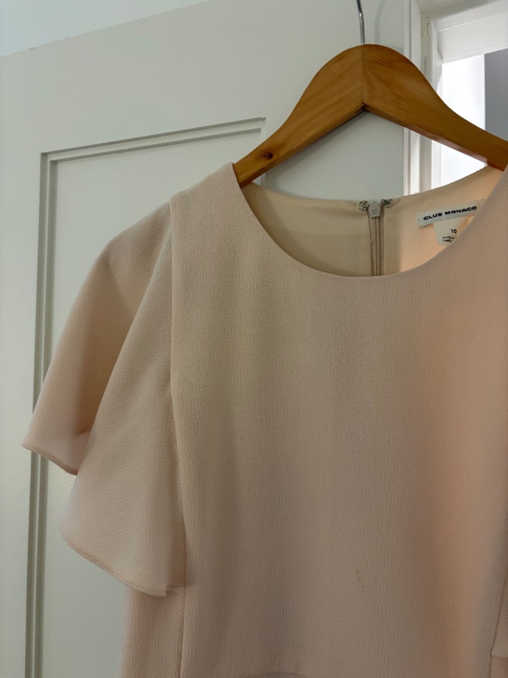 Club Monaco Eliska Dress